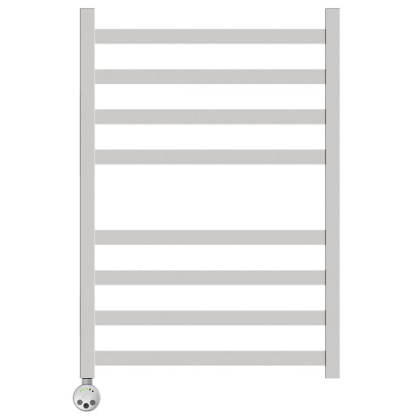 Полотенцесушитель электрический Point Меркурий PN83158E П8 500x800 левый/правый, хром Полотенцесушитель электрический Point Меркурий PN83158E П8 500x800 левый/правый, хром