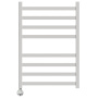 Полотенцесушитель электрический Point Меркурий PN83158E П8 500x800 левый/правый, хром Полотенцесушитель электрический Point Меркурий PN83158E П8 500x800 левый/правый, хром