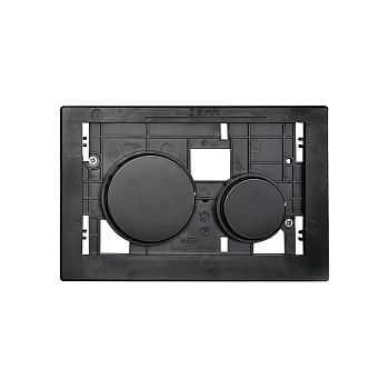 Клавиши TECEloop для панели смыва унитаза