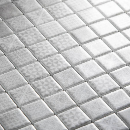 Стеклянная мозаика, GREY, Born