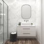 Плитка Statuario White W M 25x75 NR Glossy 1