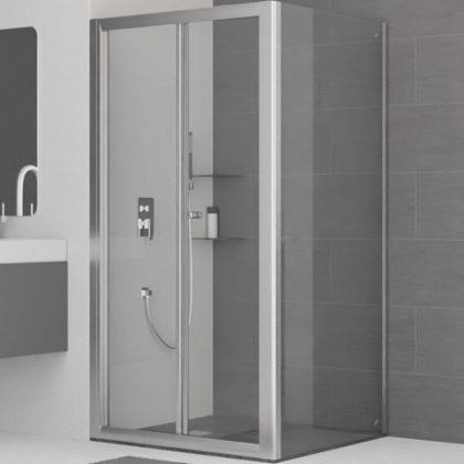 Душевой уголок RGW CL-41 (CL-21 + Z-050-1), RGW 040941758-011