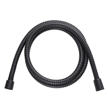 Шланг для душа Timo SH40/03 черный 1,5 м Шланг для душа Timo SH40/03 черный 1,5 м