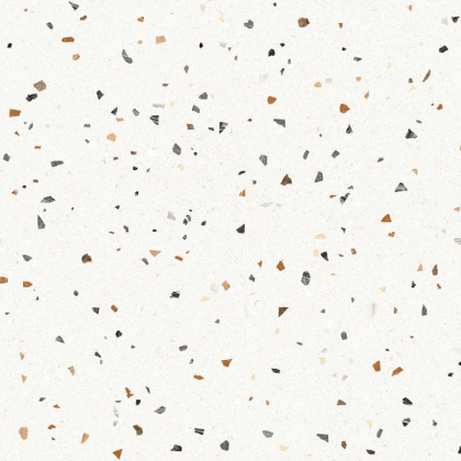 Arlecchino Bianco Керамогранит белый CR6060G0431R 59,5х59,5 матовый