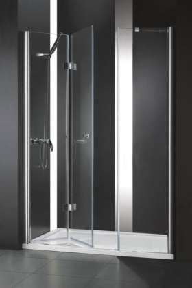 Душевая дверь ELENA-W-BS-13-30+40/40-P-Cr-L Условные размеры, мм:1100х1950 Габариты с диапазоном регулировок, мм:(1085-1125)х1950  Душевая дверь ELENA-W-BS-13-30+40/40-P-Cr-L Условные размеры, мм:1100х1950 Габариты с диапазоном регулировок, мм:(1085-1125)х1950