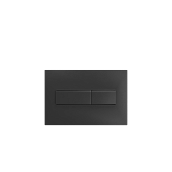 Кнопка смыва для инсталляции Creto Snap 2.0 KL-CR-752-3 черный матовый Кнопка смыва для инсталляции Creto Snap 2.0 KL-CR-752-3 черный матовый