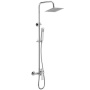 Система для душа наружного монтажа EXCELLENT Rain Glad ARAC.1181CR (хром) Система для душа наружного монтажа EXCELLENT Rain Glad ARAC.1181CR (хром)