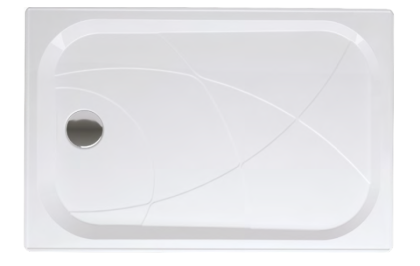 Душевой поддон 1Marka Freya New 80х100 01пфн1080п