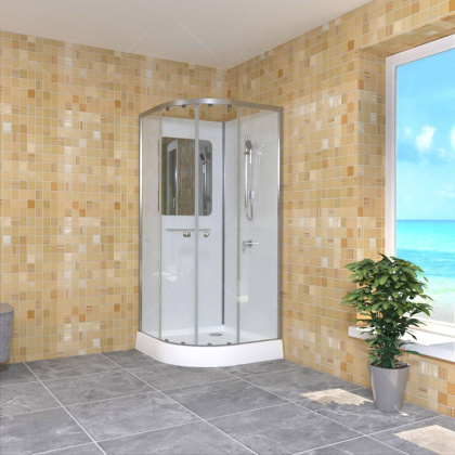 Душевая кабина AN-208, RGW 381320899-12