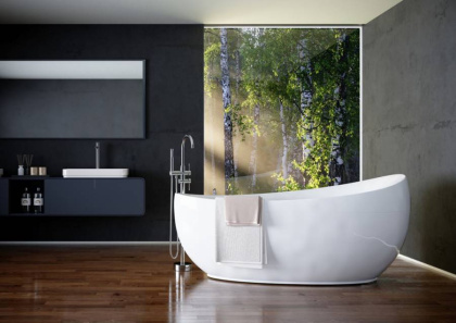 Смеситель Timo Saona 2300/00Y-CR напольный, хром