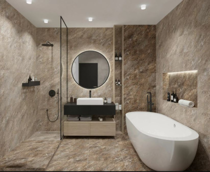 6260-0216 Керамогранит Thor_GT Бежевый 30x60 _ 1\46,08