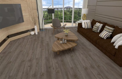 Кварц-виниловый ламинат SPC Aspenfloor Smart Choice SC1-06 Дуб Благородный (3,5мм//2,245м2) (1 220мм*184мм), м2