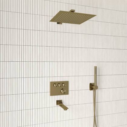 A5558.180.198.285.194.286.174 Thermo Встраиваемый комплект для ванны A5558.180.198.285.194.286.174 Thermo Встраиваемый комплект для ванны