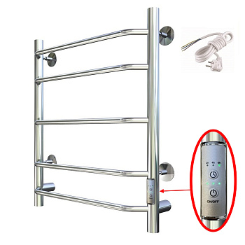 Полотенцесушитель Браво Пэк сп 3 60х50 32 мм Полотенцесушитель Браво Пэк сп 3 60х50 32 мм