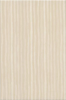 Плитка настенная 8312 Муза бежевые полоски 20x30x6,9 (25шт/1,5м2), м2 Плитка настенная 8312 Муза бежевые полоски 20x30x6,9 (25шт/1,5м2), м2