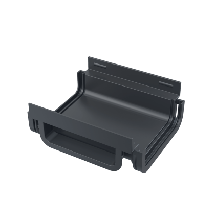 Присоединительный кусок дренажного канала AVZ112