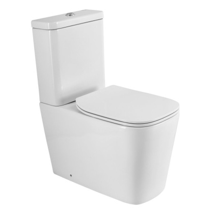 Чаша напольного унитаза BelBagno ALBANO BB120CPR Чаша напольного унитаза BelBagno ALBANO BB120CPR