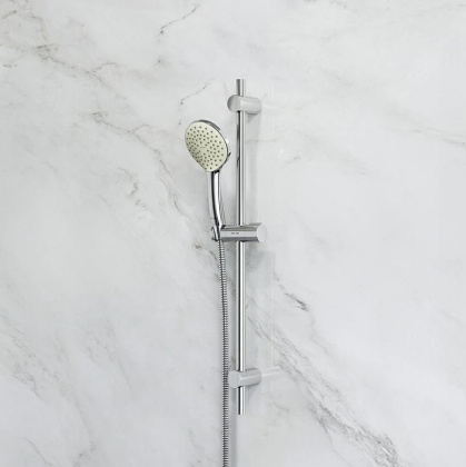 Душевой гарнитур Am.Pm Gem F0190000, с ручным душем 1 режим d 110 мм