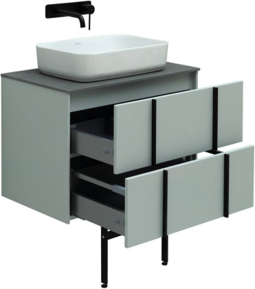 Тумба под раковину Allen Brau Reality 70 1.32004.PWM папирус матовый