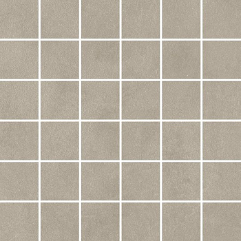 Декор мозаичный DD6417\MM Про Чементо Бежевый 30см*30см*9мм (1уп/6шт/)Матовый, шт