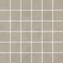 Декор мозаичный DD6417\MM Про Чементо Бежевый 30см*30см*9мм (1уп/6шт/)Матовый, шт