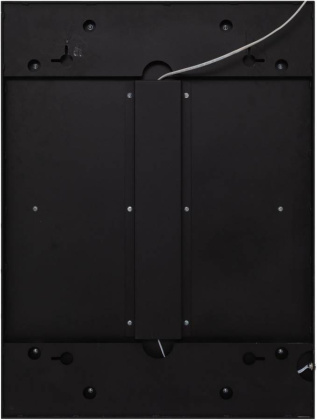 Зеркало Allen Brau Infinity 60 1.21018.BL черный