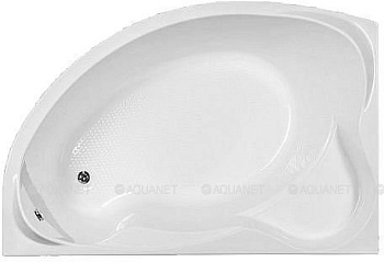 Акриловая ванна Aquanet Jamaica 160x100 L