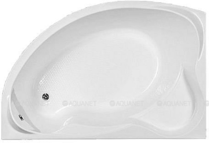 Акриловая ванна Aquanet Jamaica 160x100 L