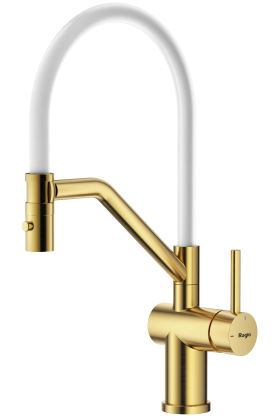 Смеситель Raglo для кухни со съемным гибким изливом, с магнитным фиксатором излива R86.41.03