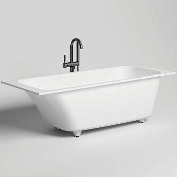 Ванна из искусственного камня ORLANDO 160,102025M