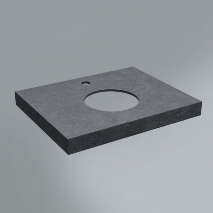 Спец. изделие декоративное из керамогранита Роверелла 60х48, серое,CN60.DL501300R