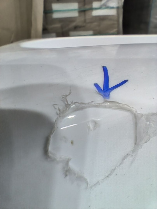 Акриловая ванна Aquanet Lotos 175x80 (с каркасом)