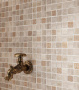 Декор 2 мозаичный MBD002 Риальто Антика бежевый светлый матовый 30см*30см*9мм (1уп/6шт/)., шт