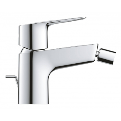 Смеситель Grohe BauLoop для биде 23338001 хром