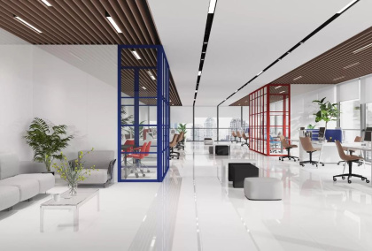 Surface Laboratory/Радуга белый лаппатированный обрезной 119,5x320x0,6