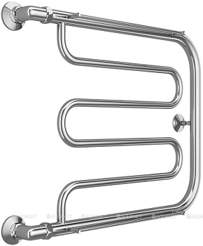 Полотенцесушитель Terminus Фокстрот 1" БШ 500х600