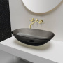 Смеситель для раковины Groove VBFW-4G1BG4 встраиваемый, брашированное золото Смеситель для раковины Groove VBFW-4G1BG4 встраиваемый, брашированное золото