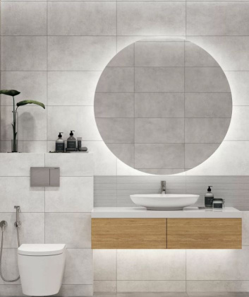 GT152VG Плитка облицовочная Urban GT Светл. сер. 30x60 _ 1\58,32