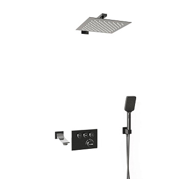 A8458.182.200.186.195.202.176 Thermo Встраиваемый комплект для ванны A8458.182.200.186.195.202.176 Thermo Встраиваемый комплект для ванны