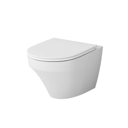 C501700WH Inspire Унитаз подвесной FlashClean