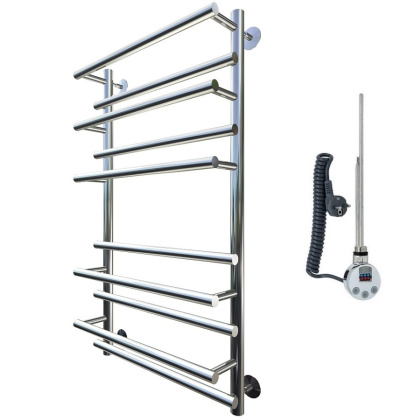 Полотенцесушитель Гамбит эл ТЭН 2 100*50 (ЛЦ24) Полотенцесушитель Гамбит эл ТЭН 2 100*50 (ЛЦ24)