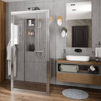 Salm 27I43 Душевой уголок Wasserkraft