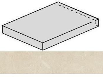 Дже.Мун Уайт Ступ.60 Угл.Лев Дже.Мун Уайт Ступ.60 Угл.Лев