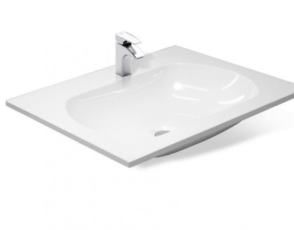 Раковина "Milana silk" 600х500 Раковина "Milana silk" 600х500