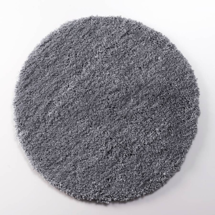 Коврик для ванной комнаты Dill, 60х60х3 см, серый, BM-3921