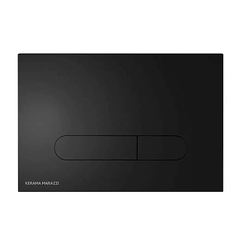 Кнопка управления для скрытых систем инсталляции PRO, черный матовый Кнопка управления для скрытых систем инсталляции PRO, черный матовый