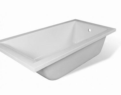 Ванна "Delta 150А silk" 1500х700
