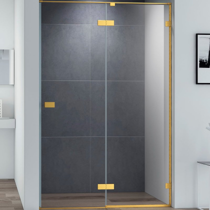 BELLAGIO-B-12-140-C-BORO Душевая дверь