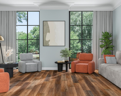 Виниловый ламинат Alta Step Nativo SPC2207 Дуб Островной