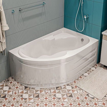 Ванна FINA 160x100 R